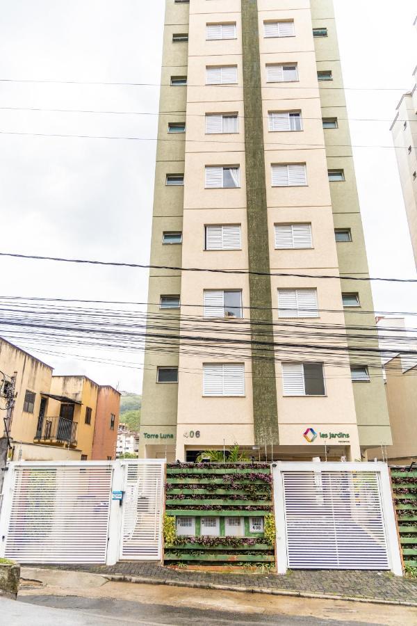 Uai Lar Centro De Poços de Caldas エクステリア 写真